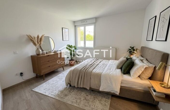 VIEUX LILLE - APPARTEMENT T3 AVEC TERRASSE EXCEPTIONNELLE — photo 4