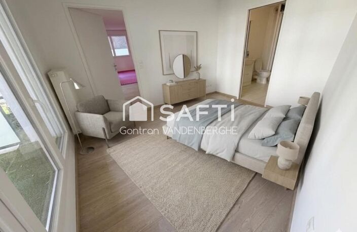 VIEUX LILLE - APPARTEMENT T3 AVEC TERRASSE EXCEPTIONNELLE — photo 5