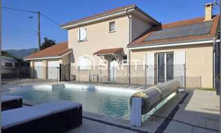 Maison 5 Pièces 124 m² à vendre à Montalieu-Vercieu (38390)