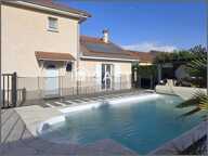 Maison 4 chambres, double garage, piscine, jardin — photo 2