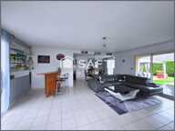Maison 4 chambres, double garage, piscine, jardin — photo 3