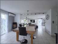Maison 4 chambres, double garage, piscine, jardin — photo 4