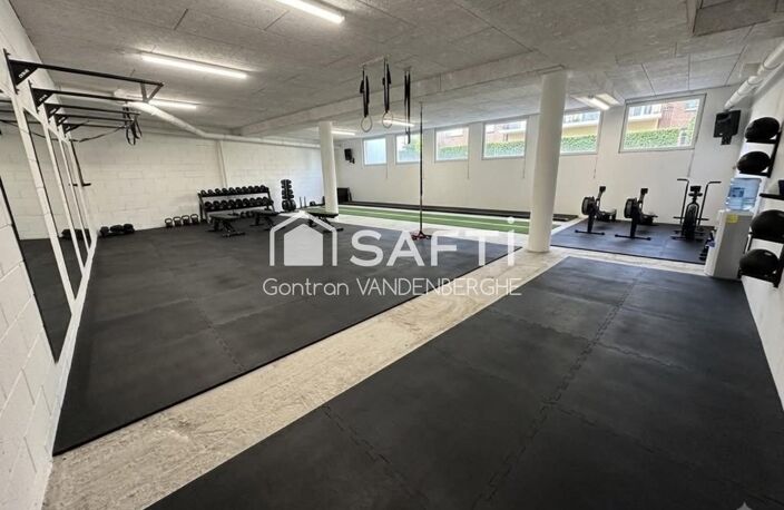 Lille - Vieux-Lille : Local d'exception 315 m² plain-pied (Toutes activités) — photo 2