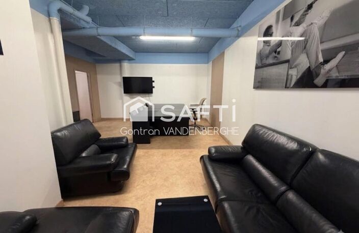 Lille - Vieux-Lille : Local d'exception 315 m² plain-pied (Toutes activités) — photo 3