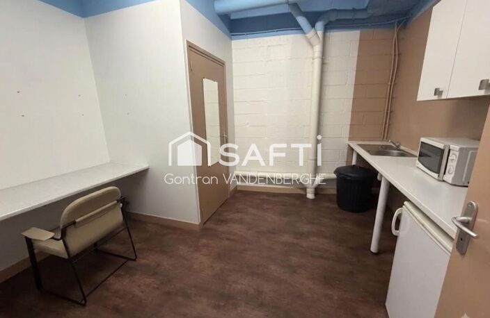Lille - Vieux-Lille : Local d'exception 315 m² plain-pied (Toutes activités) — photo 4