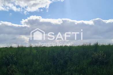Terrain  70000 €