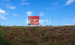 Terrain  920 m² à vendre à Hermaville (62690)
