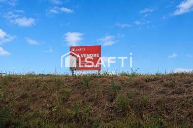 Terrain  70000 €