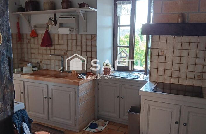 A vendre maison avec grange à Douchapt (24350) — photo 5