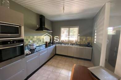 Maison 3 pièces 240000 €
