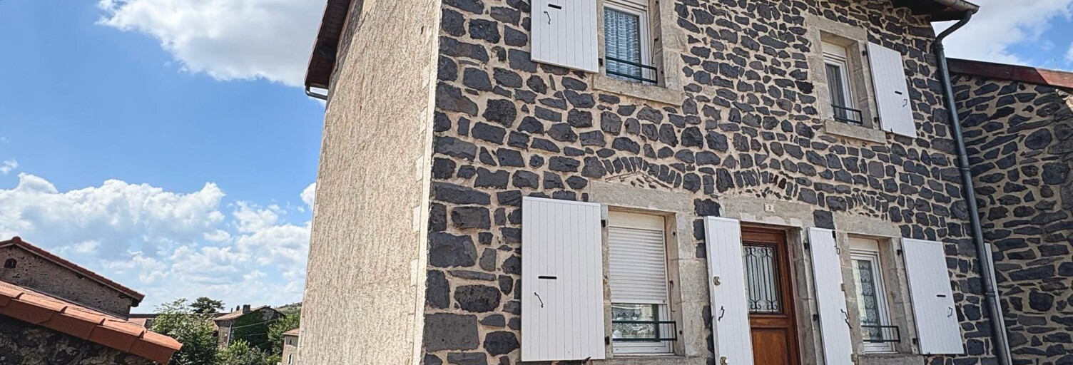 Maison 4 Pièces 65 m² à vendre à Landos (43340)