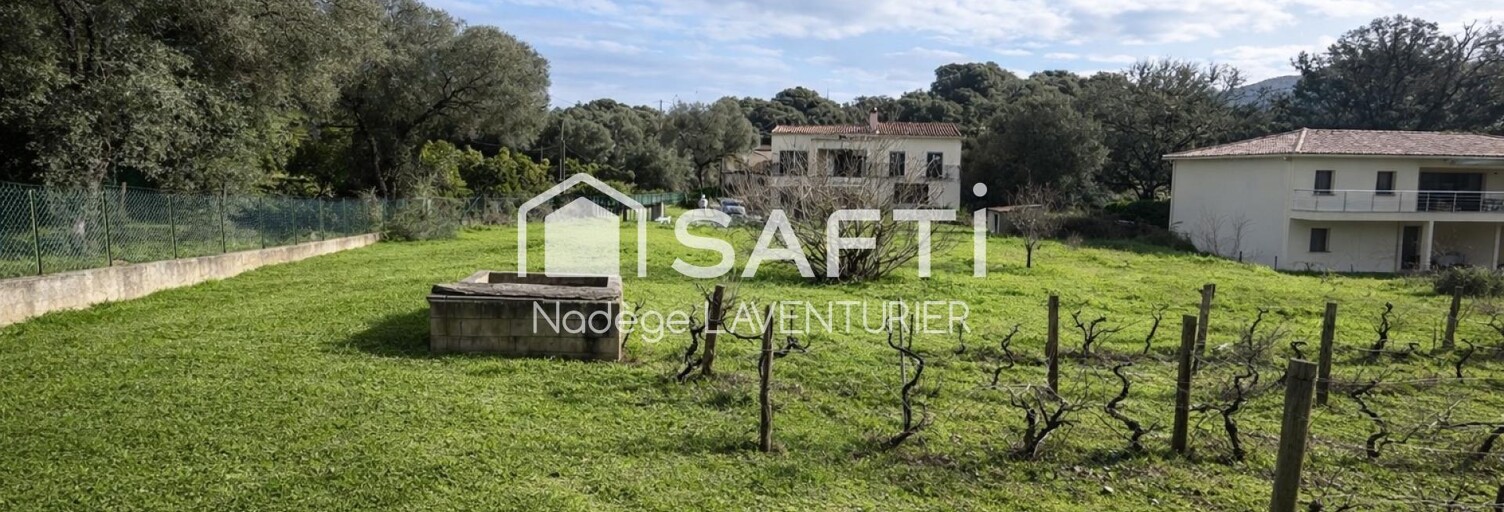 Maison 6 Pièces 172 m² à vendre à Bastelicaccia (20129)