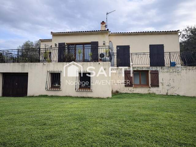 Bastelicaccia  Maison 172 m² sur terrain de 3000m² — photo du bien