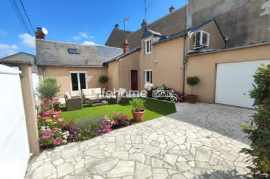 Maison 3 pièces 121500 €