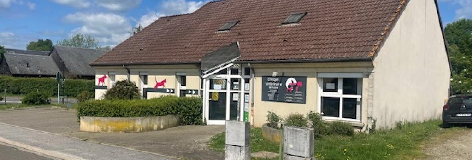 Commerce 1 Pièce 150 m² à vendre à Arcisses (28400)