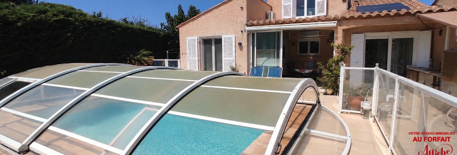 Maison 5 Pièces 133 m² à vendre à Fitou (11510)