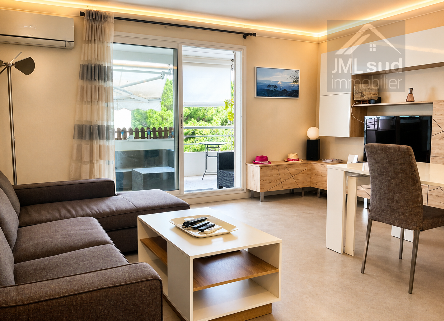 Agence immobilière de Barnabé