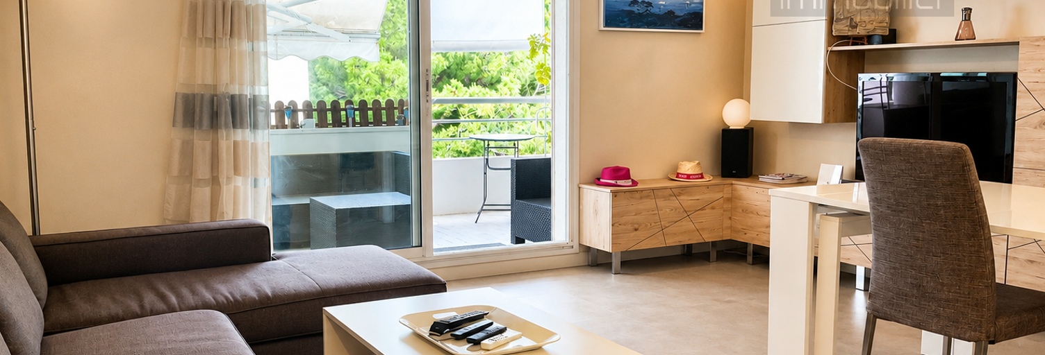 Appartement 8 Pièces 78 m² à vendre à Marseille 8 (13008)