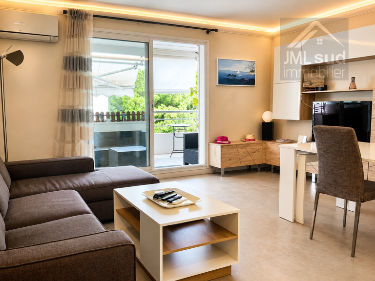 Appartement T3 quartier du Prado Marseille 8 éme. — photo 1
