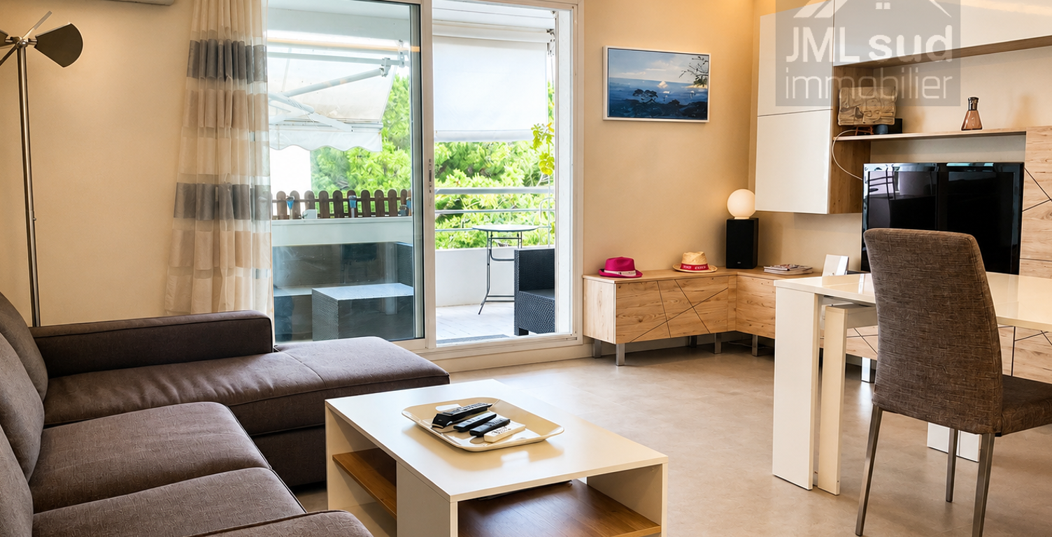 Appartement T3 quartier du Prado Marseille 8 éme. — photo 1