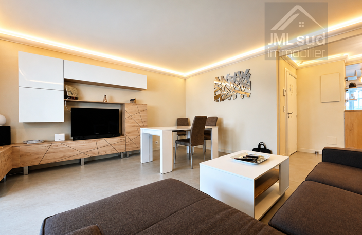 Appartement T3 quartier du Prado Marseille 8 éme. — photo 2