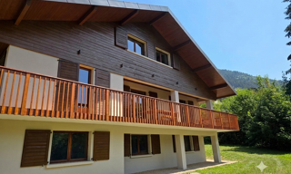 Maison 8 Pièces 207 m² à vendre à Châtel (74390)