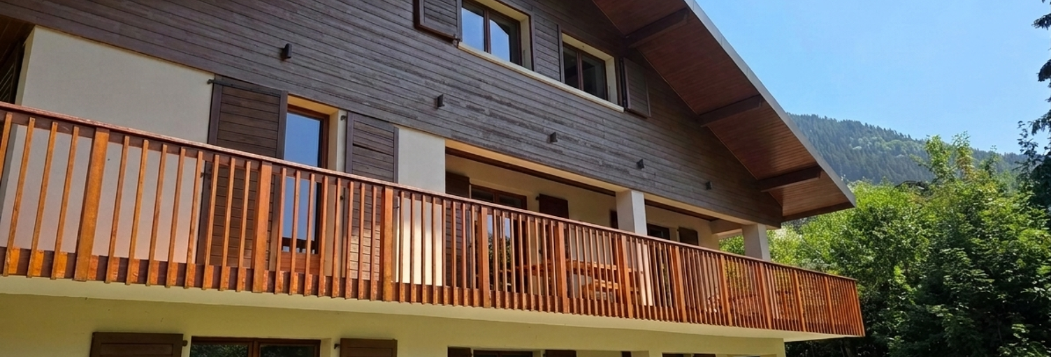 Maison 8 Pièces 207 m² à vendre à Châtel (74390)