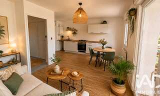 Appartement 2 Pièces 44 m² à vendre à Clermont-Ferrand (63100)