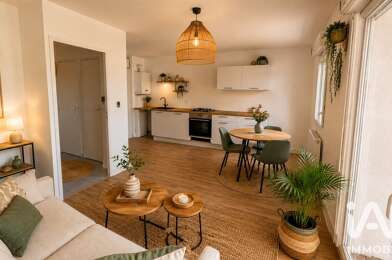 Appartement 2 pièces 110000 €