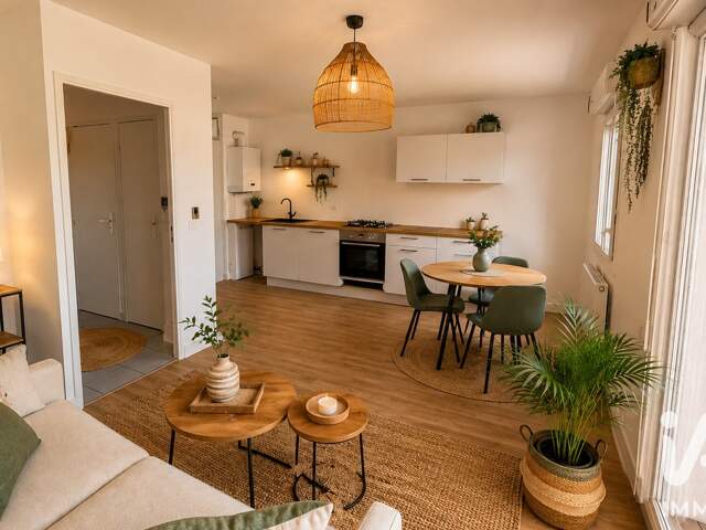 Vente Appartement 2 pièces — photo du bien