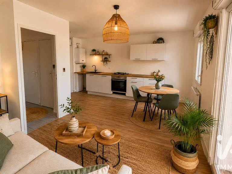 Vente Appartement 2 pièces — photo 1