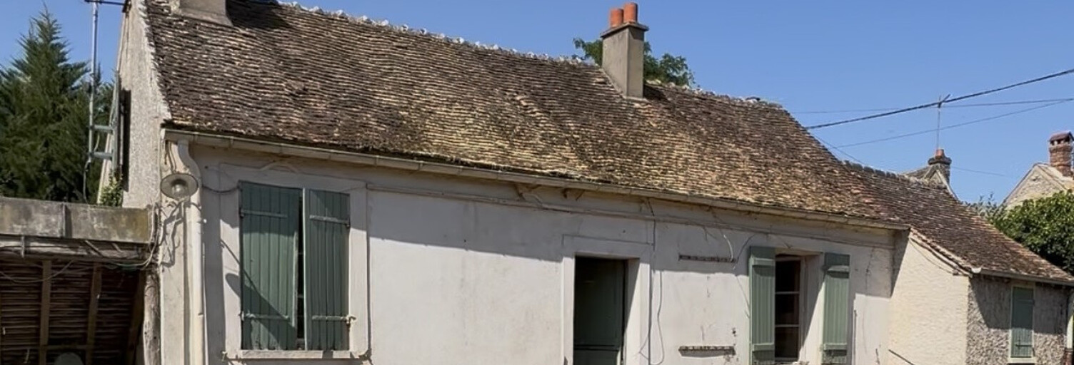 Maison 4 Pièces 75 m² à vendre à Septeuil (78790)