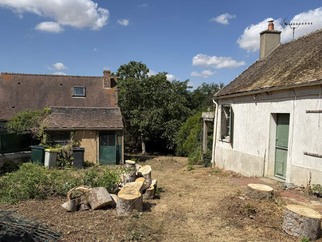 DEPT Yvelines (78) Rosay + Ensemble immobilier à rénover — photo du bien