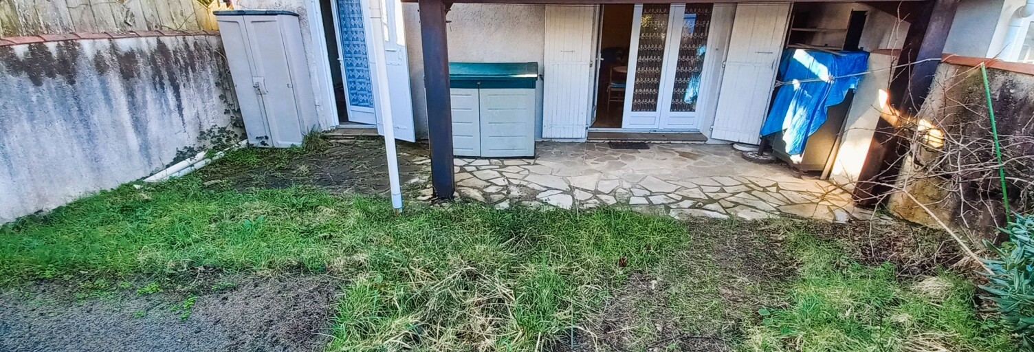 Maison 3 Pièces 43 m² à vendre à Saint-Pierre-d'Oléron (17310)