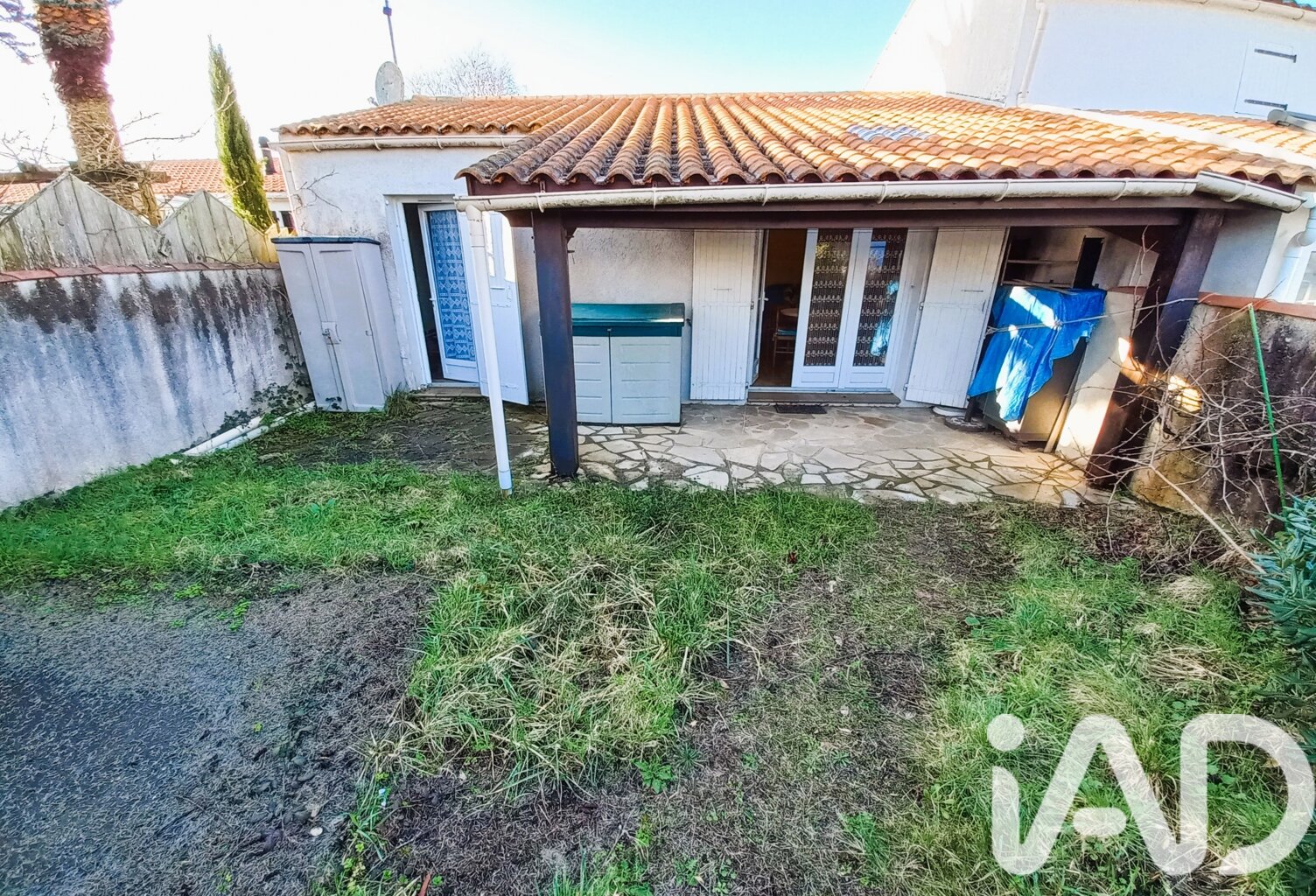Vente Maison/villa 3 pièces — photo 1
