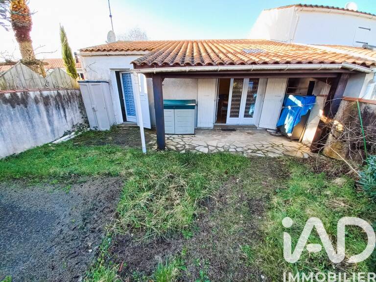 Vente Maison/villa 3 pièces — photo 1
