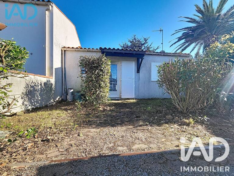 Vente Maison/villa 3 pièces — photo 1