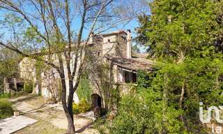 Maison 9 Pièces 243 m² à vendre à Vézénobres (30360)