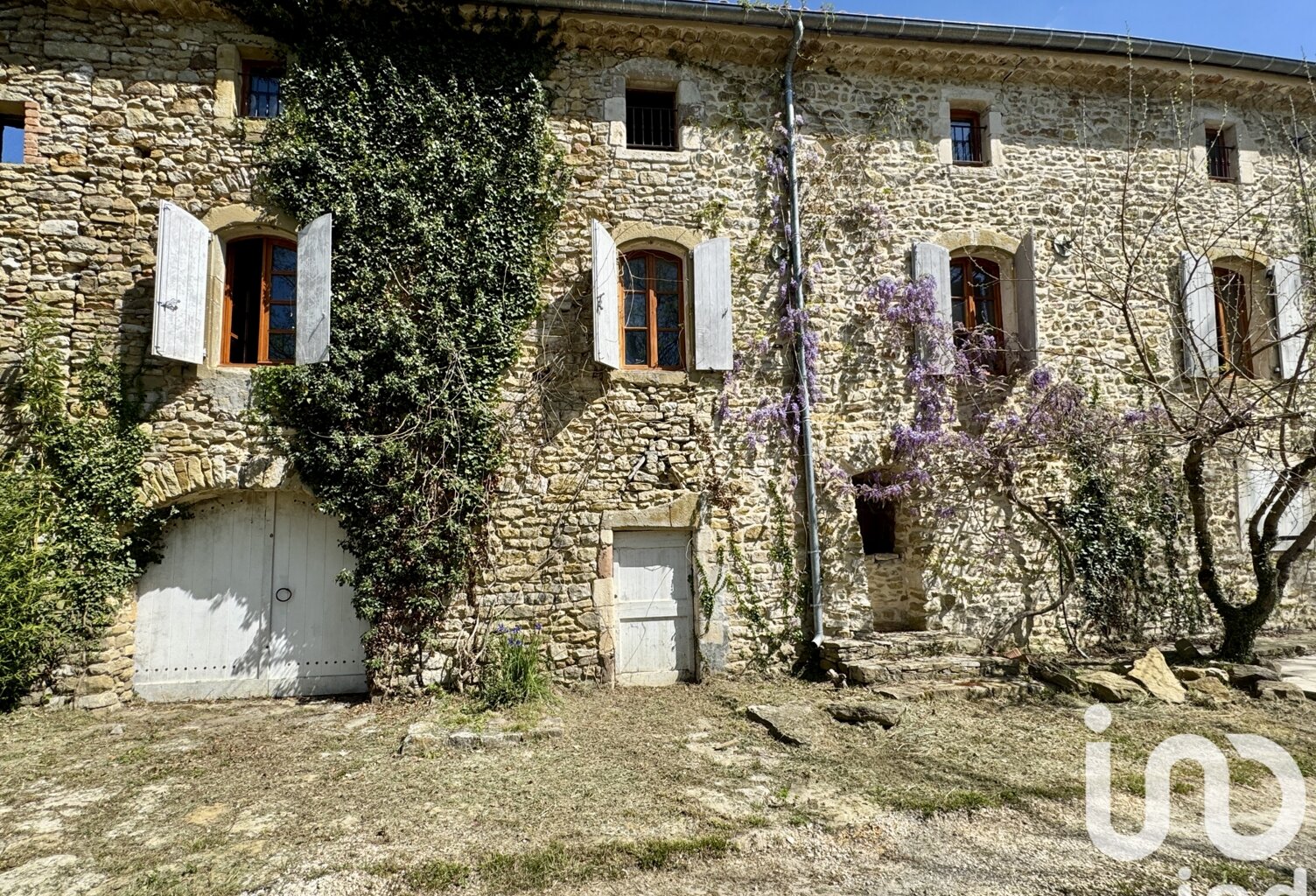 Vente Mas 9 pièces — photo 1