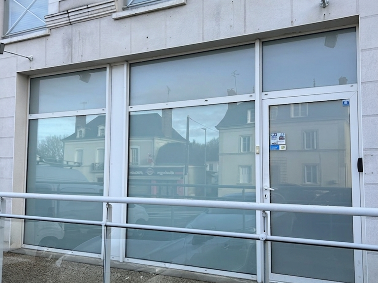 Vente Boutique/Local commercial 38 m&sup2; — photo 1