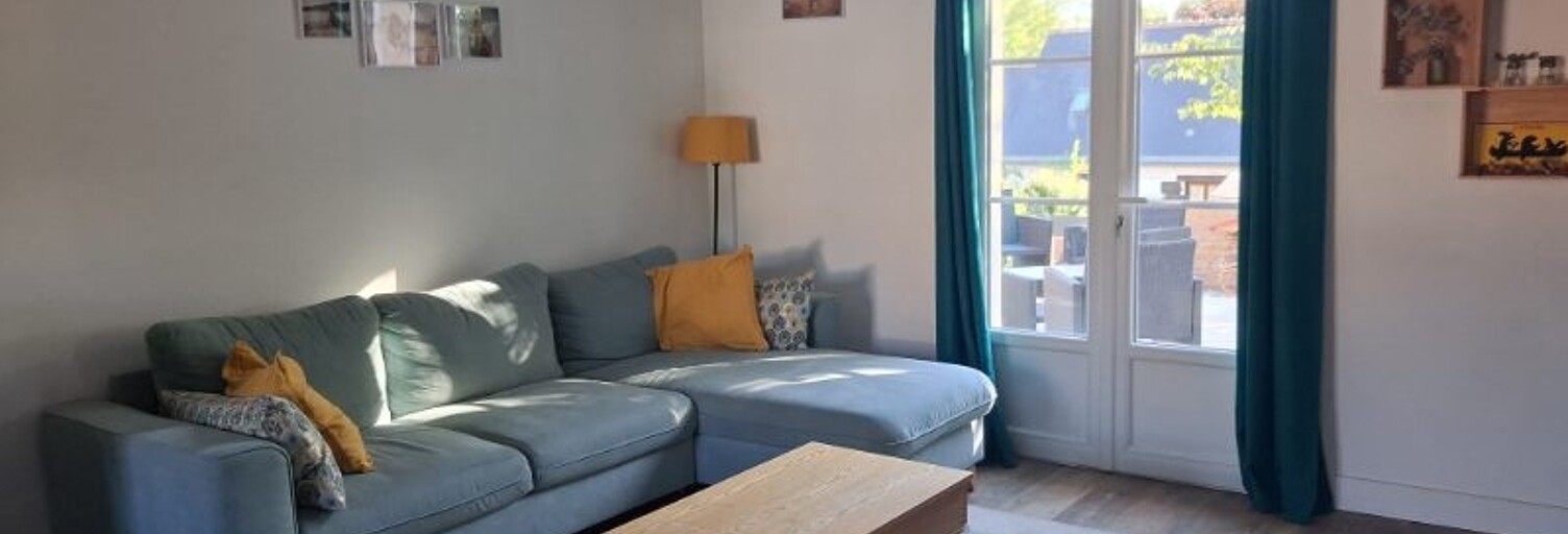 Maison 6 Pièces 102 m² à vendre à Courçay (37310)