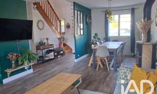 Maison 6 Pièces 102 m² à vendre à Courçay (37310)