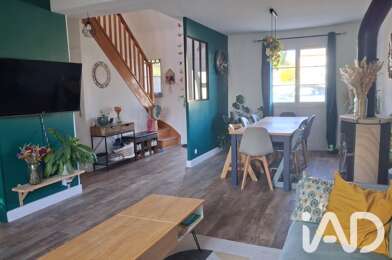 Maison 6 pièces 286500 €