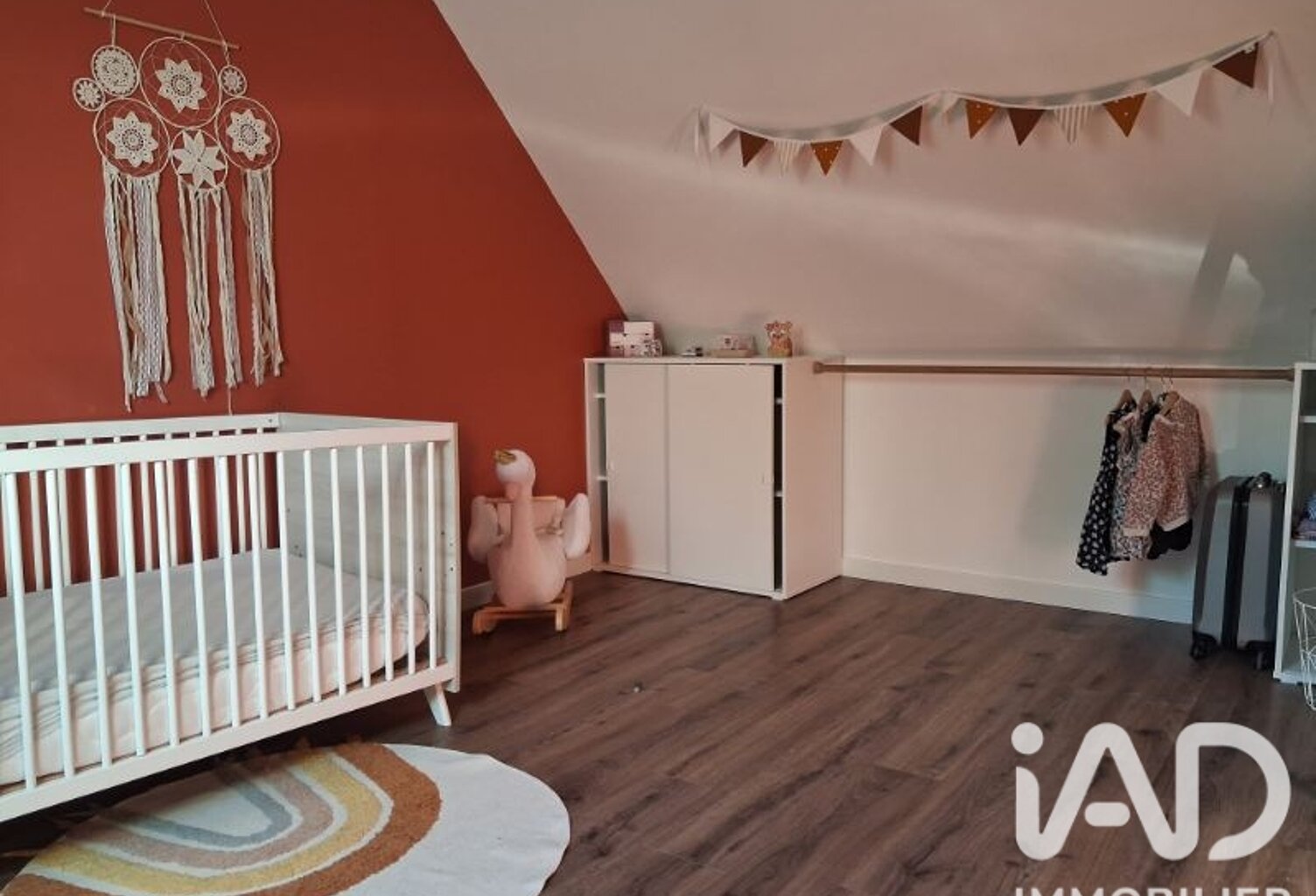 Vente Maison traditionnelle 6 pièces — photo 1