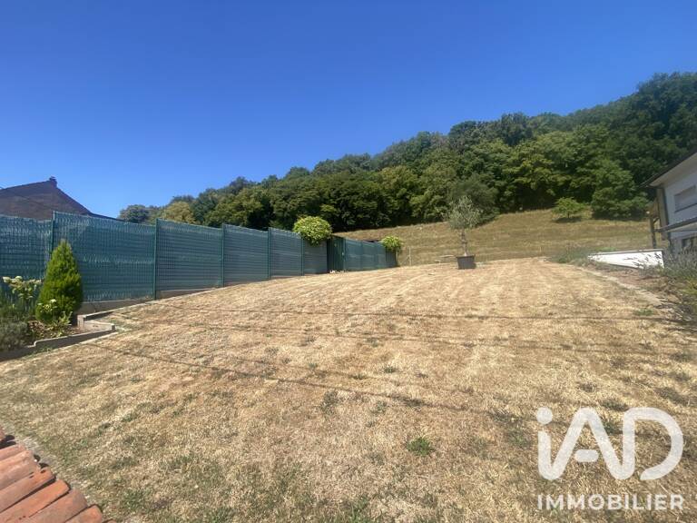 Vente Terrain à bâtir 749 m&sup2; — photo 1