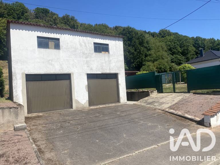 Vente Garage 60 m&sup2; — photo 1