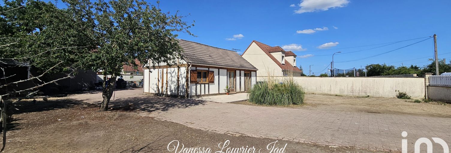 Maison 5 Pièces 109 m² à vendre à Gargenville (78440)