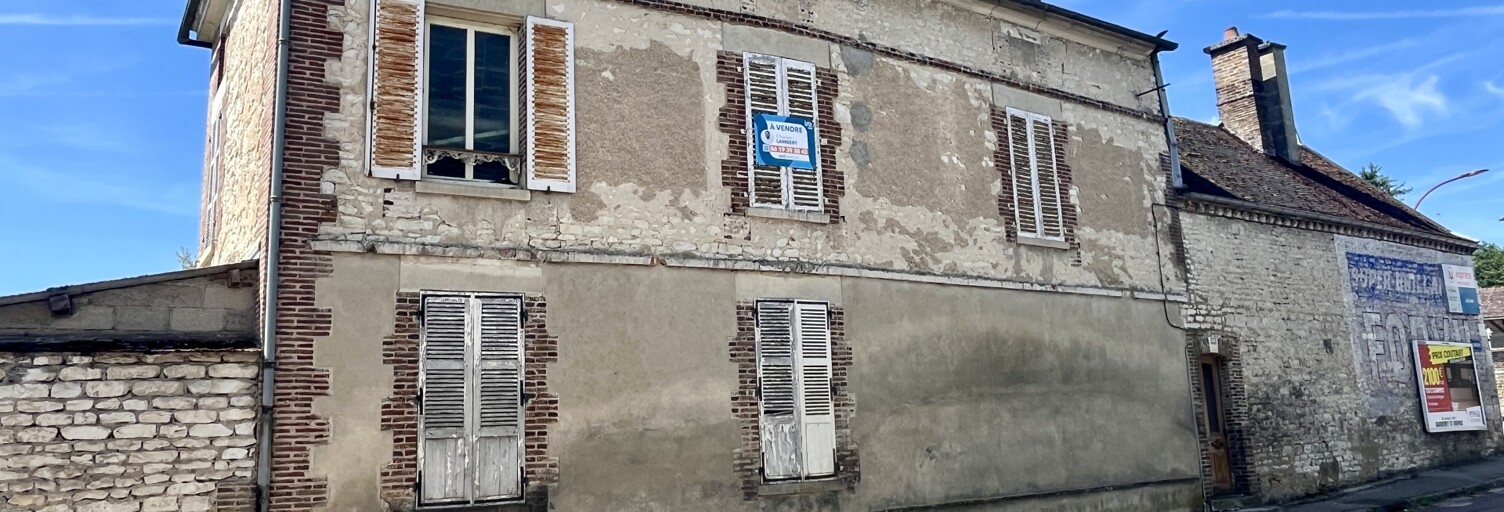 Maison 6 Pièces 135 m² à vendre à Auxon (10130)