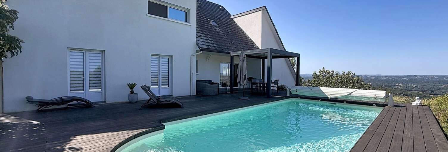 Maison 6 Pièces 172 m² à vendre à Allassac (19240)