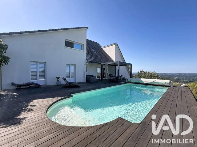 Vente Maison d'architecte 6 pièces — photo du bien
